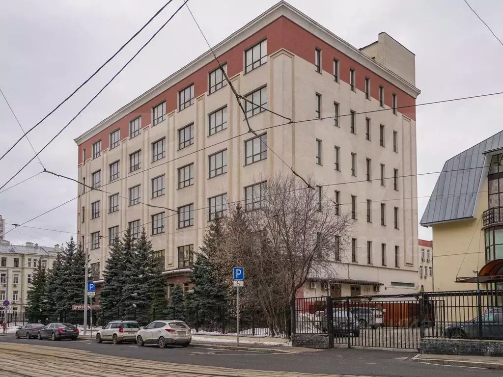 Офис в Москва Большая Андроньевская ул., 17 (16159 м) - Фото 0
