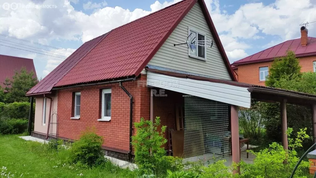 Дом в Московская область, Одинцовский городской округ, садоводческое ... - Фото 1