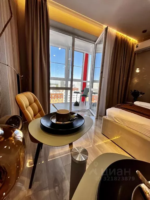 Студия Пензенская область, Пенза ул. Измайлова, 41Б (25.0 м) - Фото 1