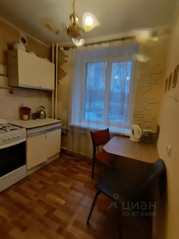 Комната Санкт-Петербург 2-й Муринский просп., 8К1 - Фото 1