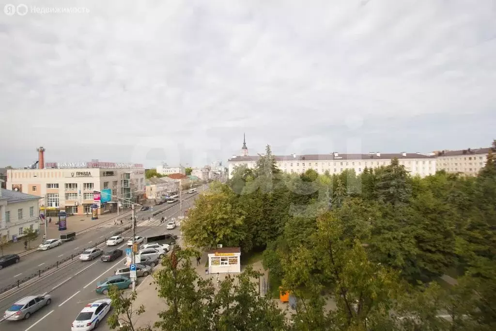 3-комнатная квартира: Мосальск, улица Кирова, 25 (77 м) - Фото 1