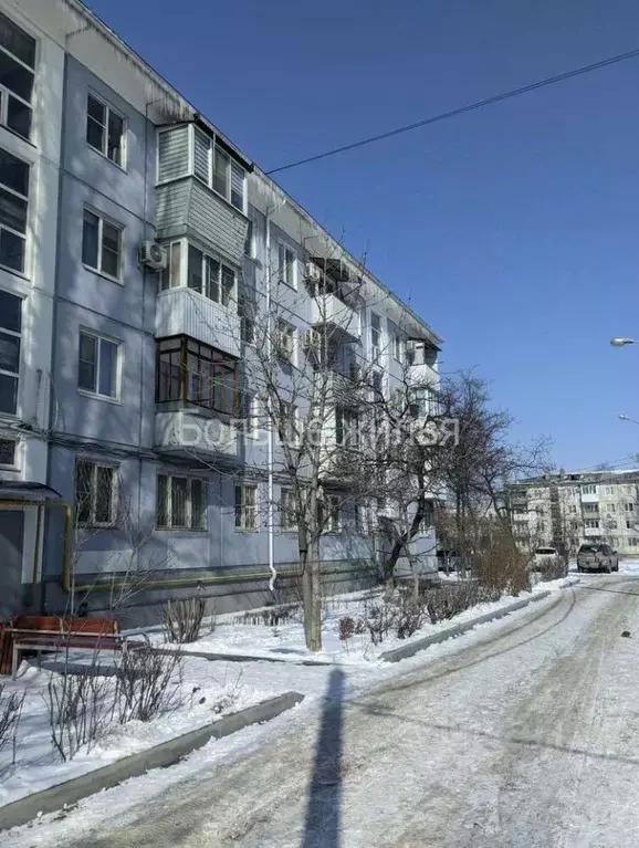 2-к кв. Волгоградская область, Волгоград ул. Губкина, 3А (42.0 м) - Фото 0