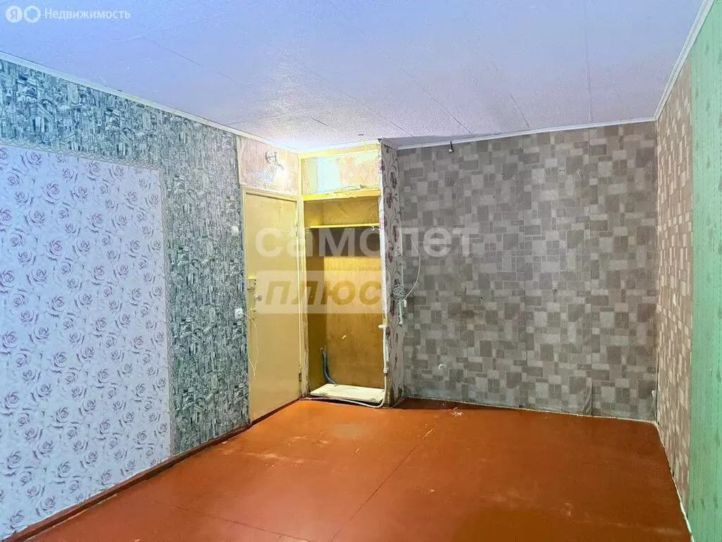 1к в -комнатной квартире (17.6 м) - Фото 0