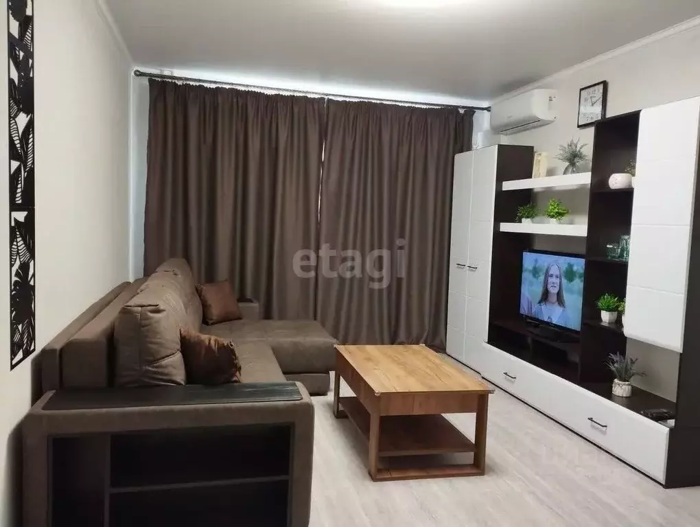 1-к кв. Краснодарский край, Анапа ул. Адмирала Пустошкина, 22к10 (43.0 ... - Фото 2