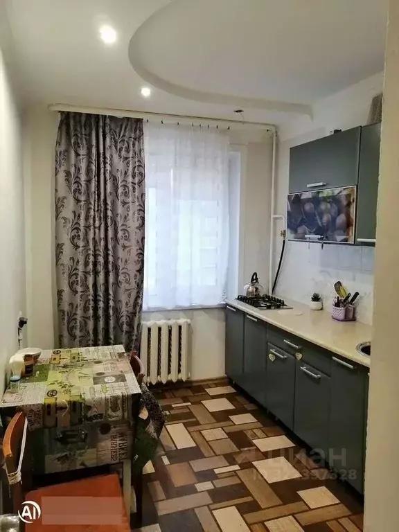 1-к кв. Архангельская область, Онега просп. Ленина, 172 (30.0 м) - Фото 2