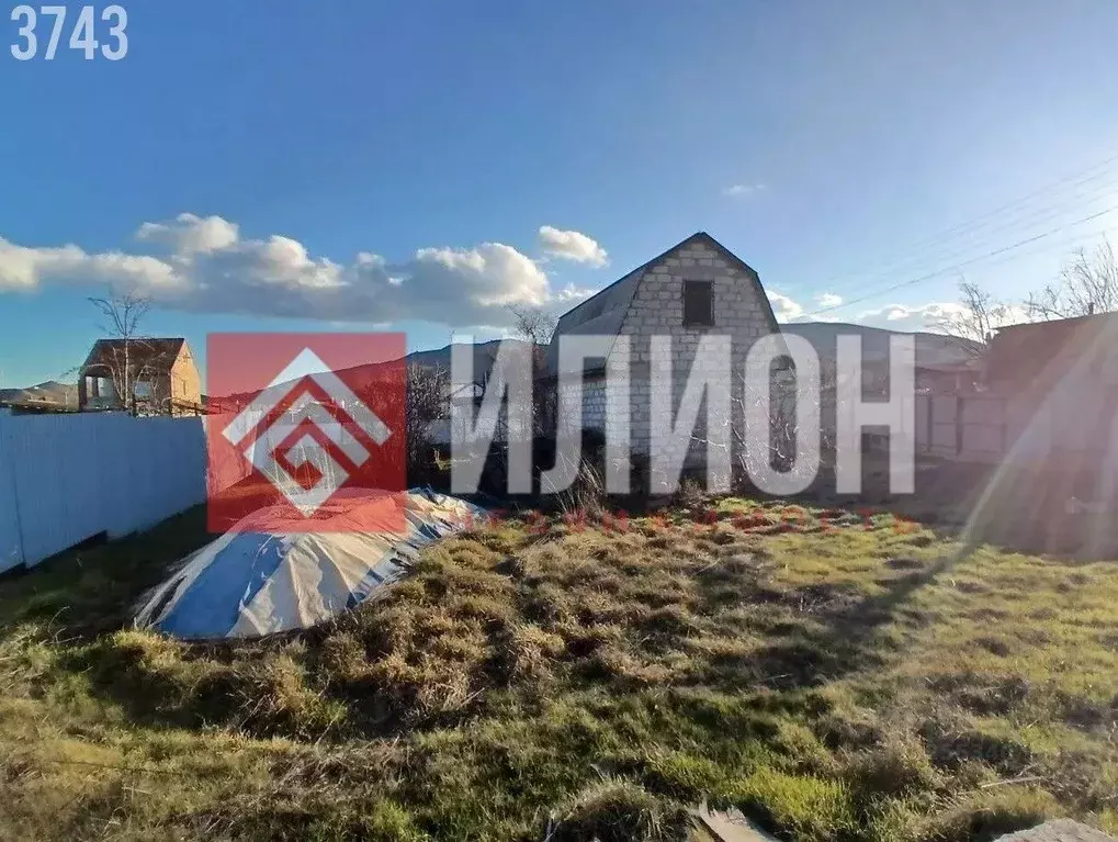 Дом в Крым, Феодосия муниципальный округ, Орджоникидзе пгт, Волна СНТ ... - Фото 2