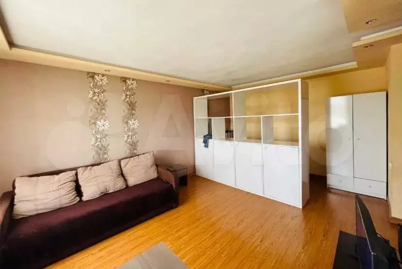 1-к. квартира, 33 м, 4/9 эт. - Фото 0