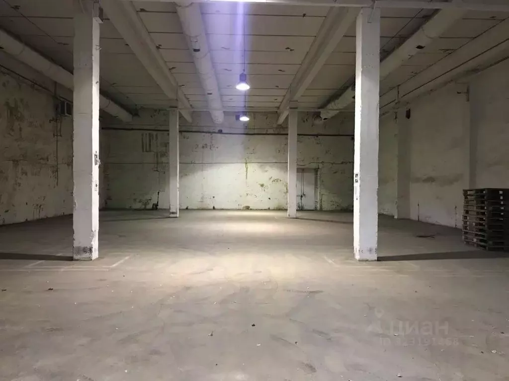 Склад в Саратовская область, Саратов ш. Ново-Астраханское, 81к6 (548 ... - Фото 1