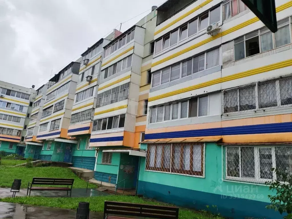 2-к кв. Татарстан, Набережные Челны 26-й комплекс, 18А (42.6 м) - Фото 1