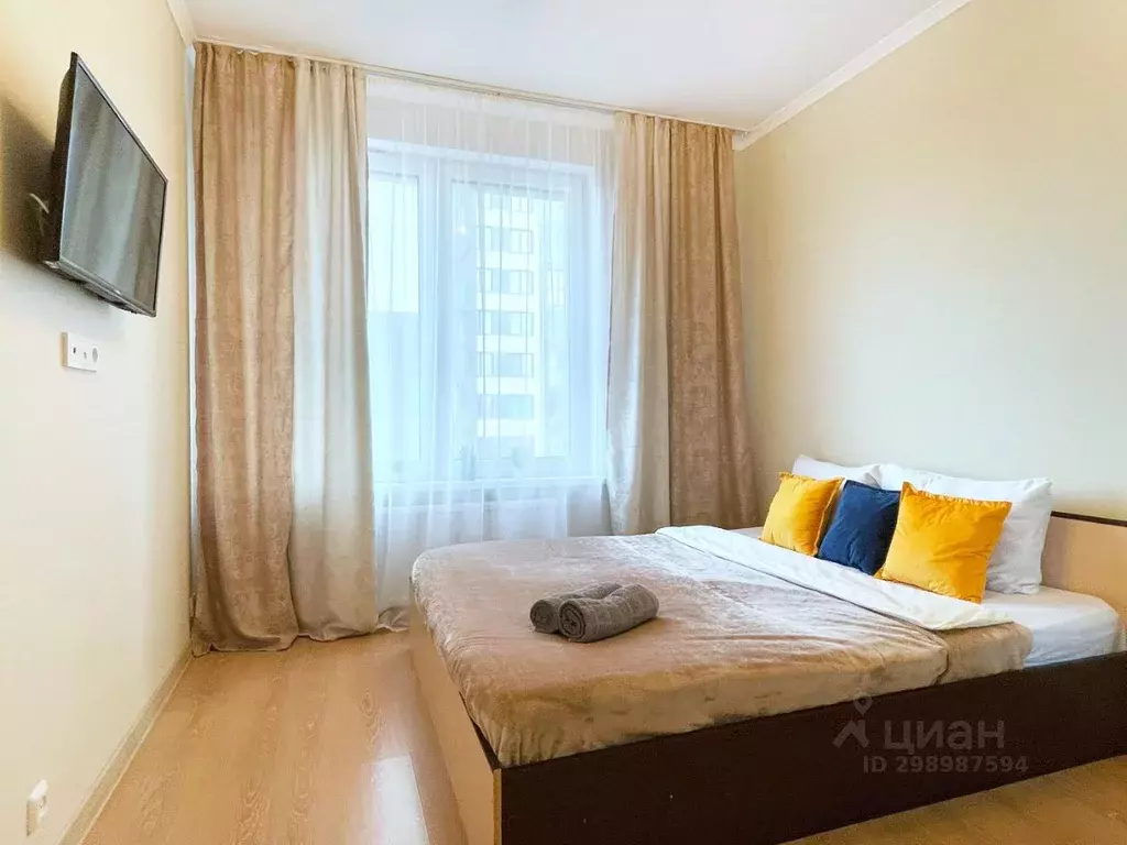 1-к кв. Московская область, Красногорск бул. Космонавтов, 12 (32.0 м) - Фото 0
