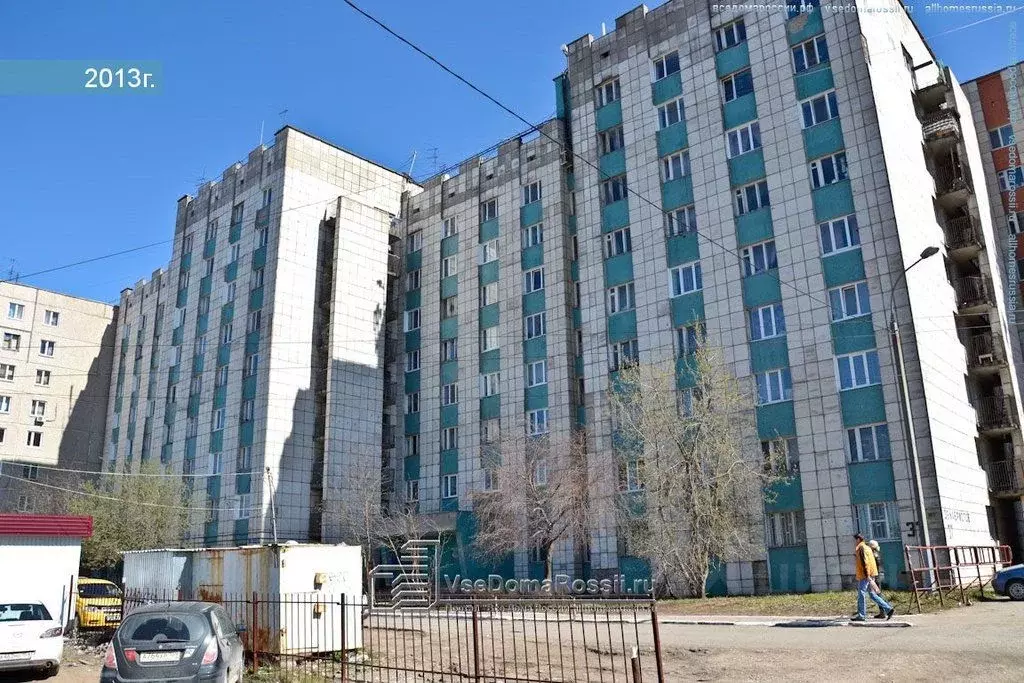 Комната Пермский край, Пермь просп. Декабристов, 37 - Фото 1