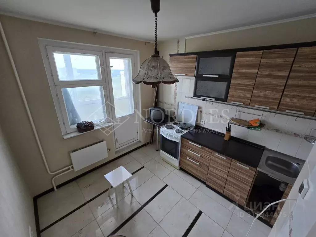 1-к кв. Московская область, Балашиха Трубецкая ул., 110 (42.3 м) - Фото 0