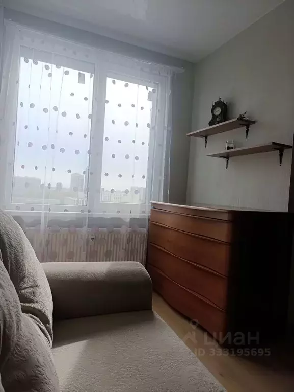 1-к кв. Москва Илимская ул., 1Вк1 (35.0 м) - Фото 2