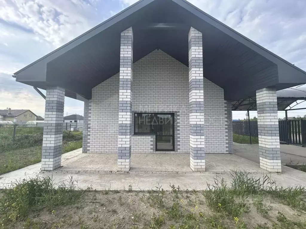 Коттедж в Тюменская область, Тюмень Березняки СНТ,  (89 м) - Фото 0