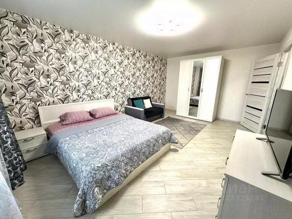 1-к кв. Тверская область, Тверь ул. Фрунзе, 24 (45.0 м) - Фото 2