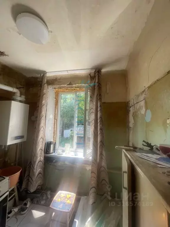 1-к кв. Нижегородская область, Нижний Новгород Агрономическая ул., 163 ... - Фото 2