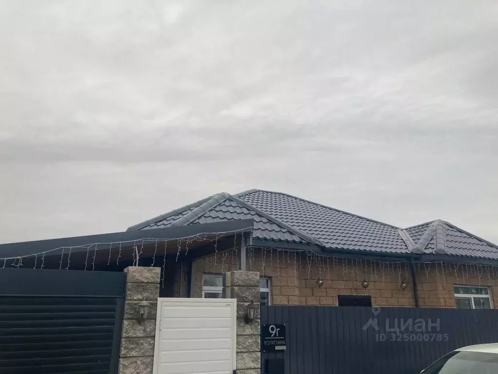 Дом в Самарская область, Ставропольский район, с. Подстепки Колхозная ... - Фото 1