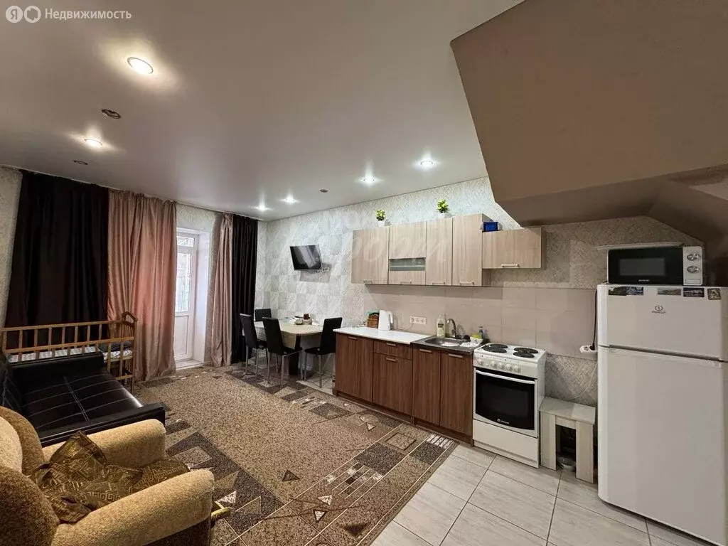 Дом в деревня Зелёная Поляна, Светлая улица, 2 (79.2 м) - Фото 1