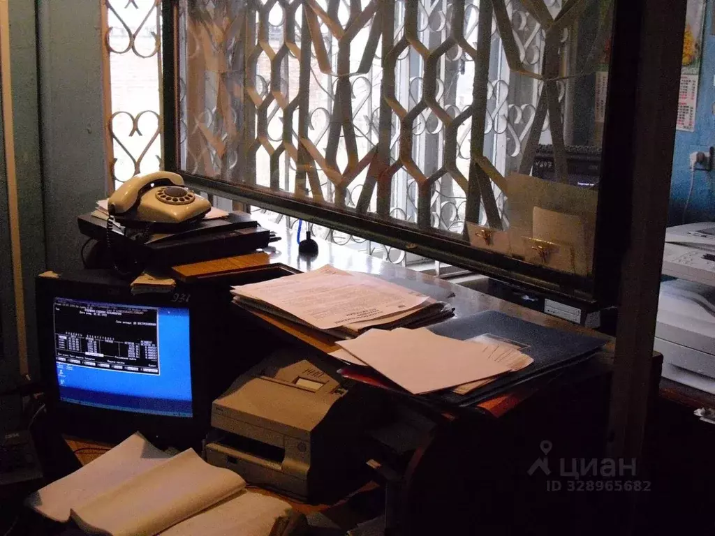 Офис в Пензенская область, Городищенский район, с. Вышелей Молодежная ... - Фото 2