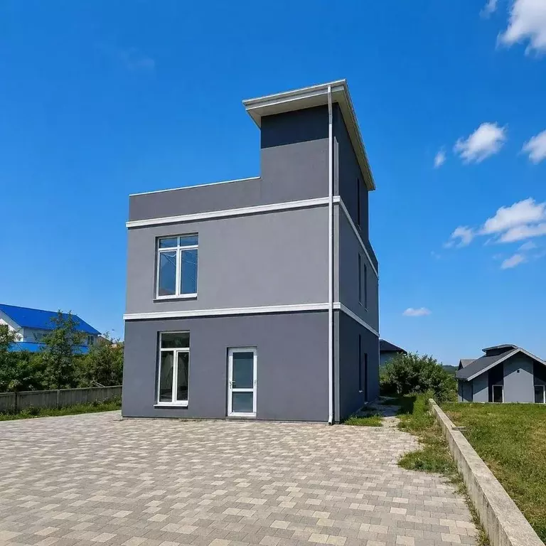 Дом в Краснодарский край, Сочи городской округ, с. Молдовка ул. ... - Фото 1