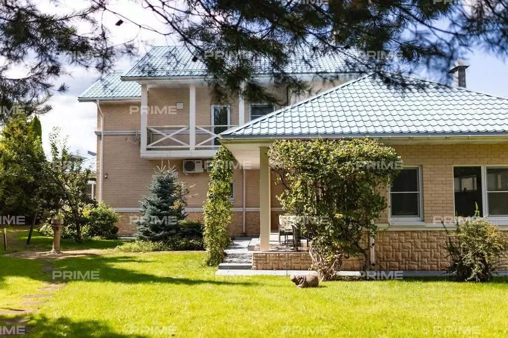 Коттедж в Московская область, Истра муниципальный округ, д. Воронино, ... - Фото 1