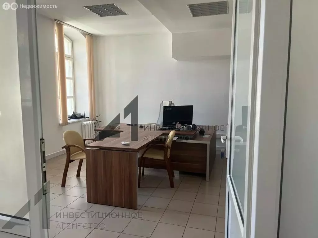 Офис (52.4 м) - Фото 1