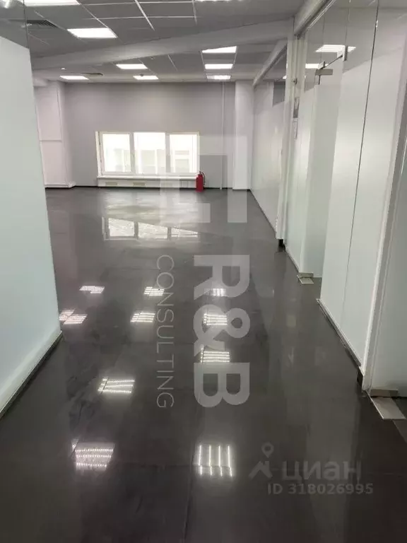 Офис в Москва 2-я Хуторская ул., 38АС9 (711 м) - Фото 1