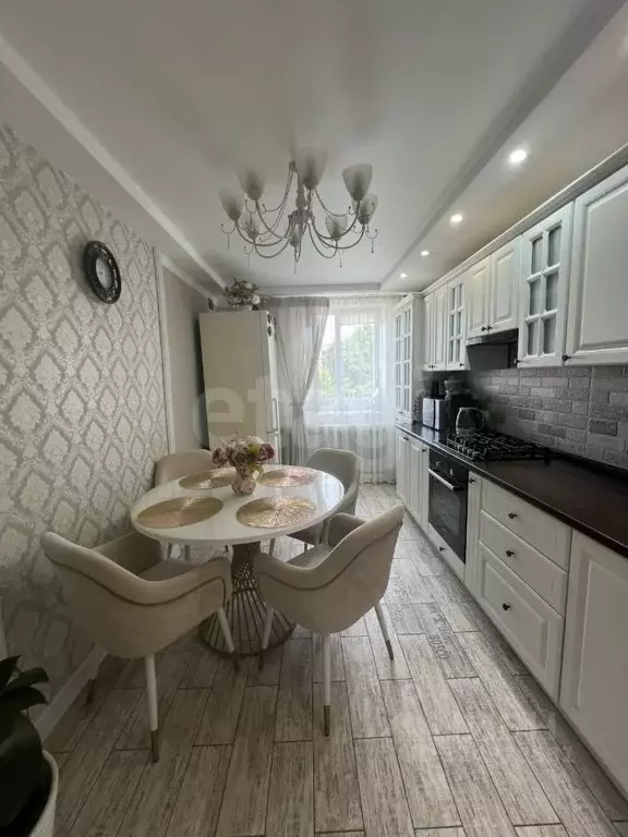 3-к кв. Тамбовская область, Тамбов ул. 8 Марта, 21А (76.4 м) - Фото 1