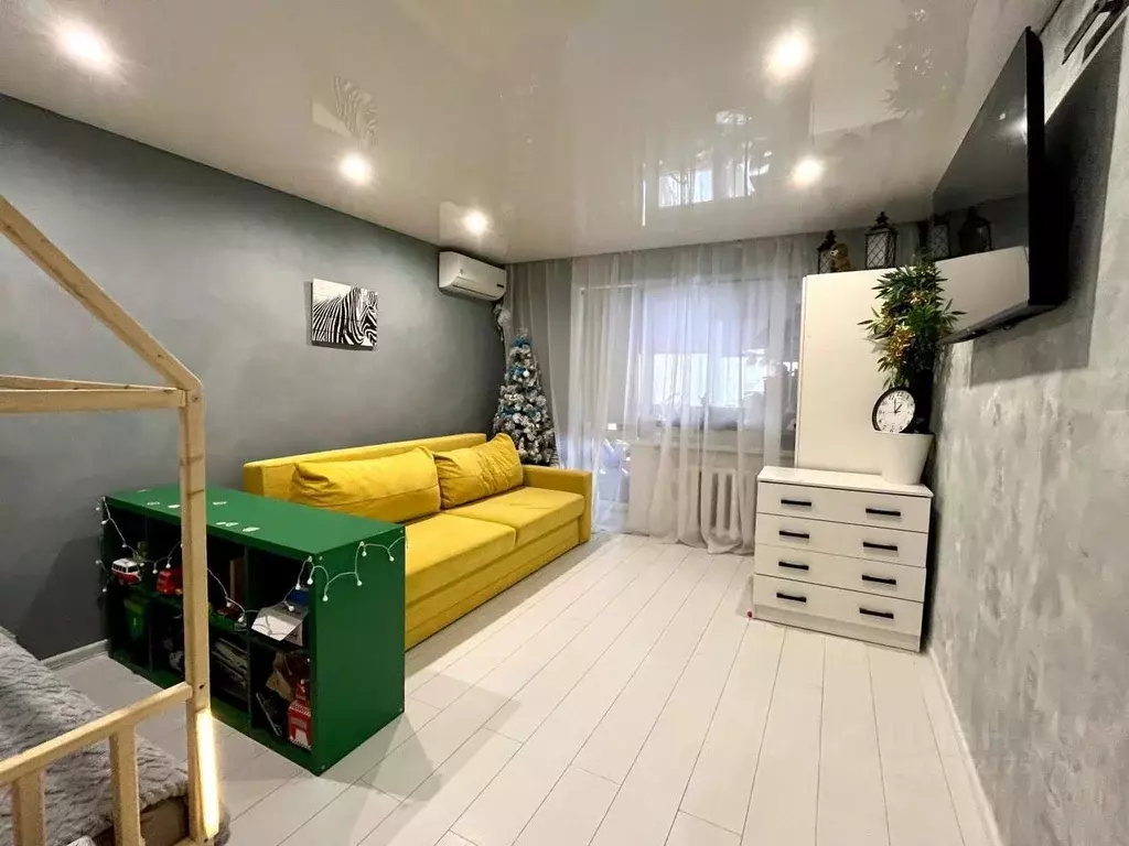 1-к кв. Калининградская область, Калининград Артиллерийская ул., 51 ... - Фото 2