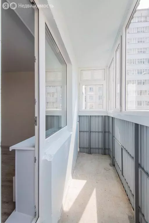 3-комнатная квартира: Пермь, улица Гашкова, 51 (72.2 м) - Фото 1