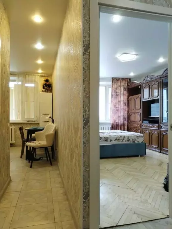 1-к кв. Москва ул. Менжинского, 28К4 (40.0 м) - Фото 1