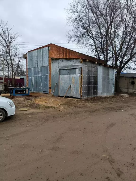 Производственное помещение в Московская область, Подольск городской ... - Фото 0