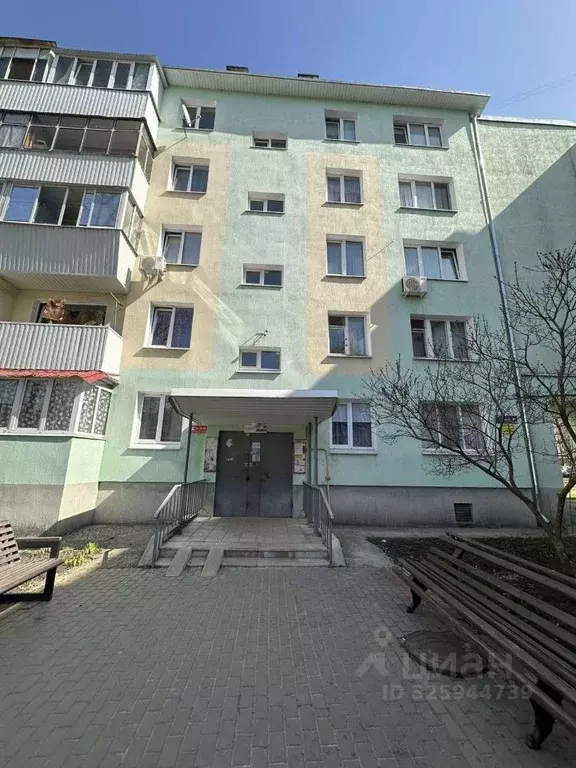 3-к кв. Белгородская область, Старый Оскол Лебединец мкр, 19 (61.0 м) - Фото 1