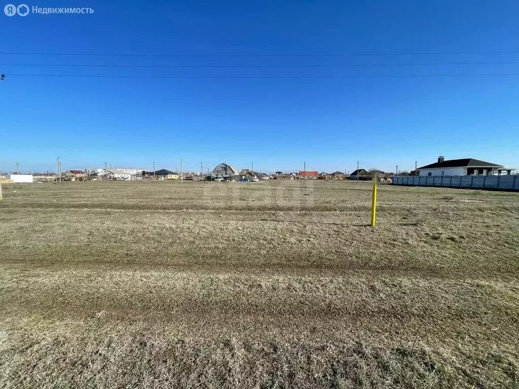 Участок в Октябрьское, улица Строителей (8 м) - Фото 2