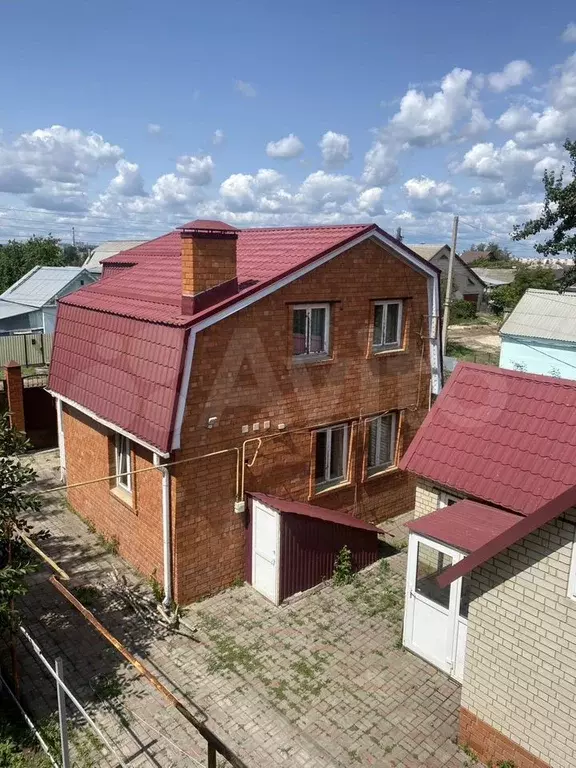 Дом 115,2 м на участке 6 сот. - Фото 1