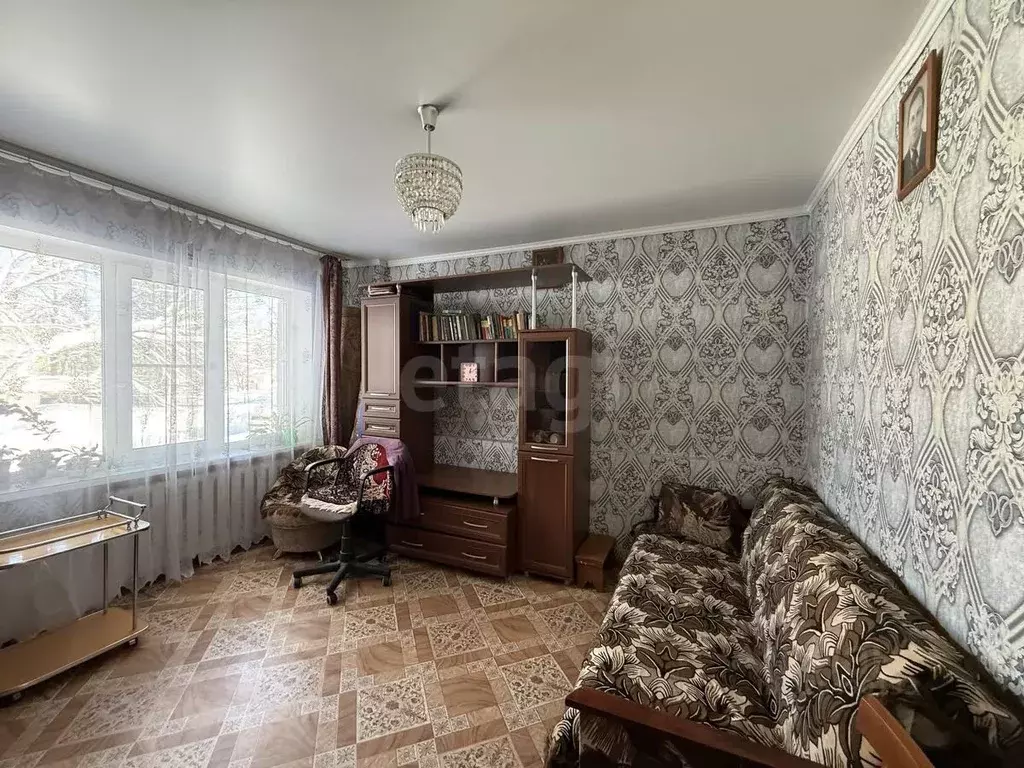 2-к кв. Пензенская область, Пенза Одесская ул., 7 (36.7 м) - Фото 1