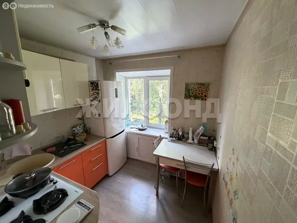 2-комнатная квартира: Клин, Театральная улица, 2/5 (42.8 м) - Фото 1