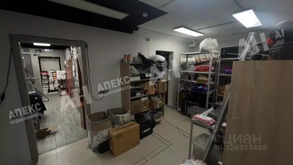 Помещение свободного назначения в Москва 4-я Гражданская ул., 36 (94 ... - Фото 1