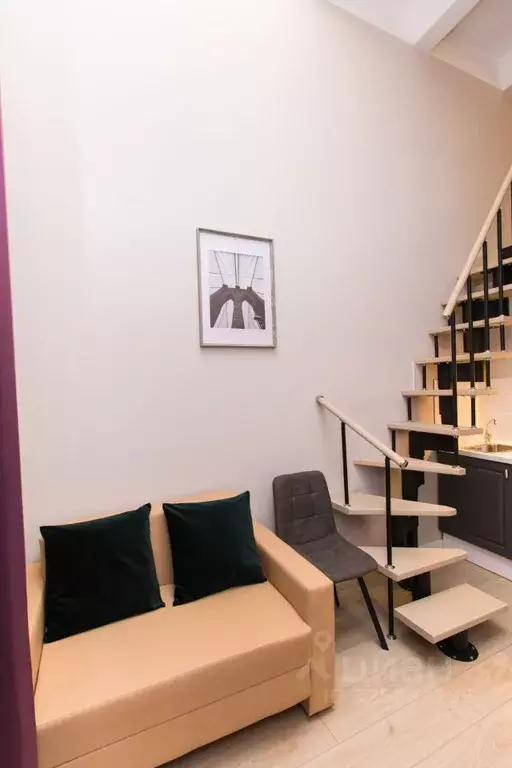 Студия Москва Дмитровское ш., 81 (25.0 м) - Фото 2