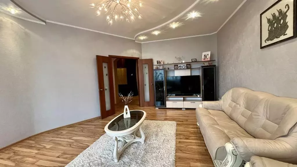 3-к кв. Хакасия, Абакан ул. Кирова, 112/2 (96.0 м) - Фото 2