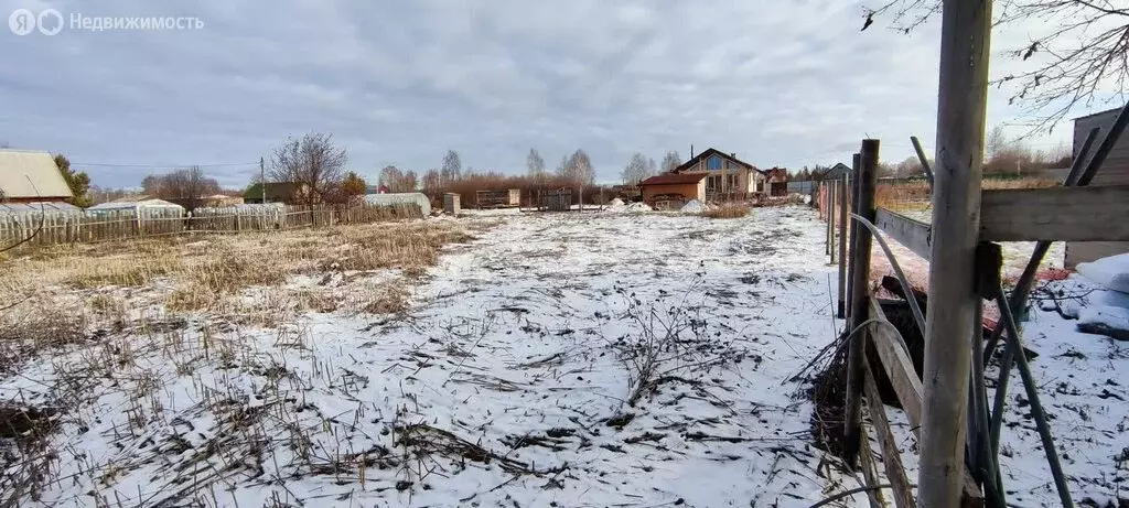 Участок в Тюменская область, Нижнетавдинский муниципальный округ, ... - Фото 2