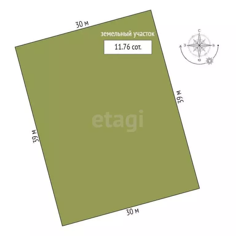 Дом в деревня Дубровка, улица Пушкина (102 м) - Фото 1