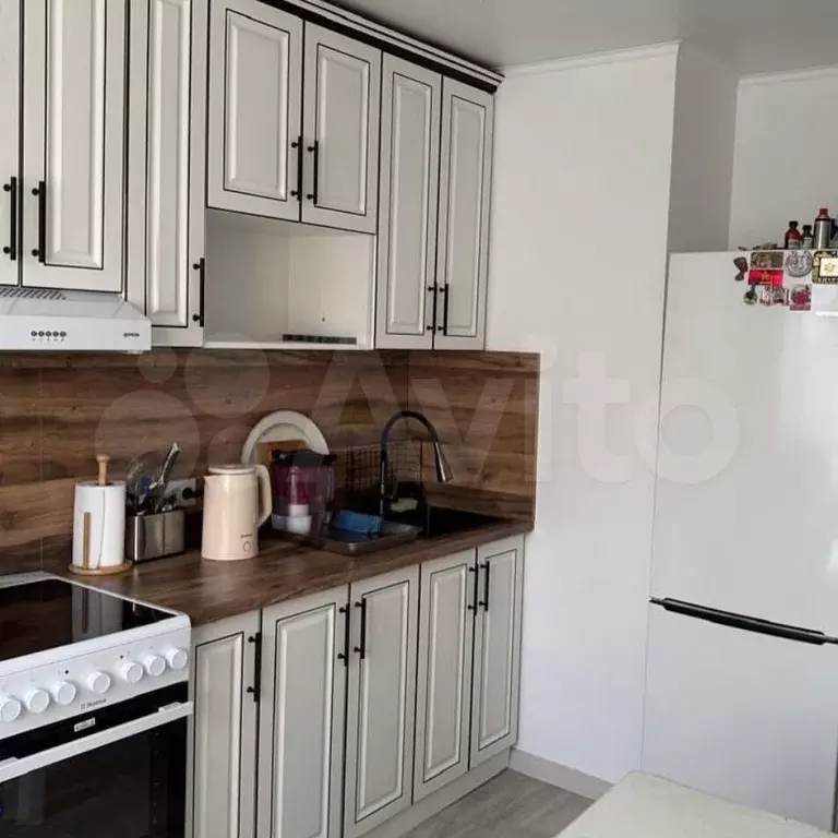 1-к. квартира, 29,9 м, 3/5 эт. - Фото 0