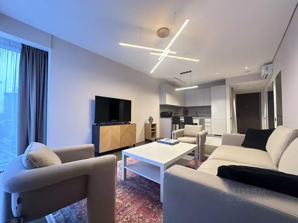 2-к кв. Москва Бумажный проезд, 4 (64.0 м) - Фото 2