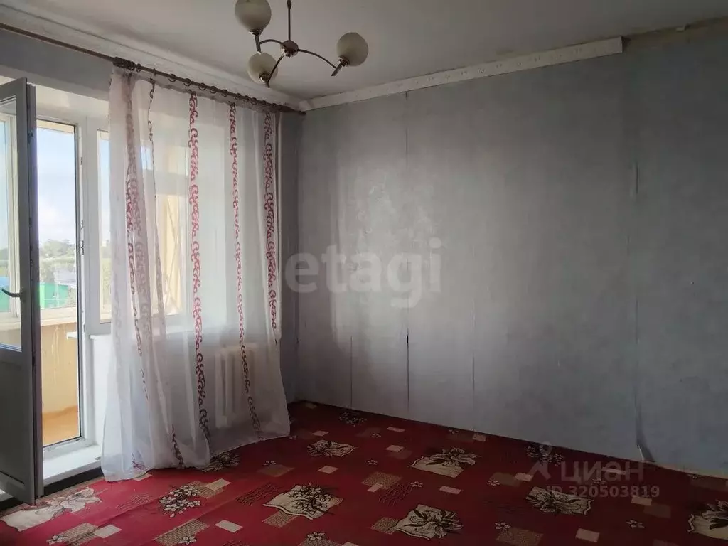 1-к кв. Тульская область, Узловая ул. Горького, 13 (35.7 м) - Фото 1