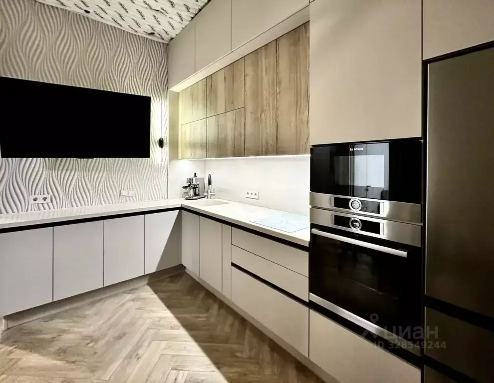 1-к кв. Москва ул. Архитектора Власова, 71к2 (48.0 м) - Фото 1