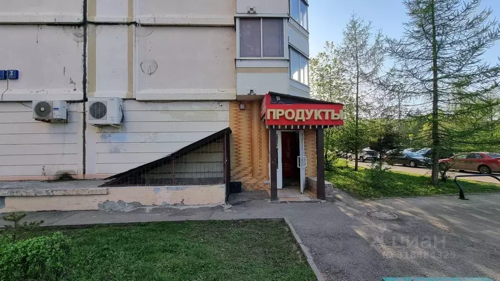 Торговая площадь в Москва ул. Вилиса Лациса, 3К1 (91 м) - Фото 1