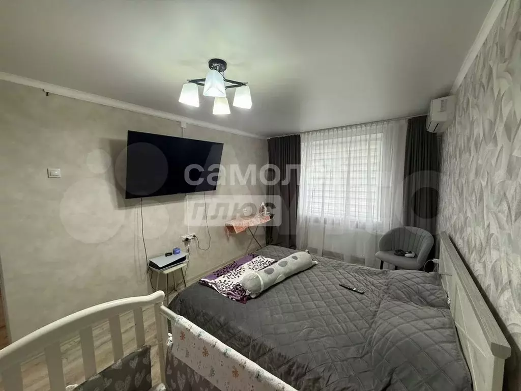 2-к. квартира, 48 м, 4/4 эт. - Фото 1