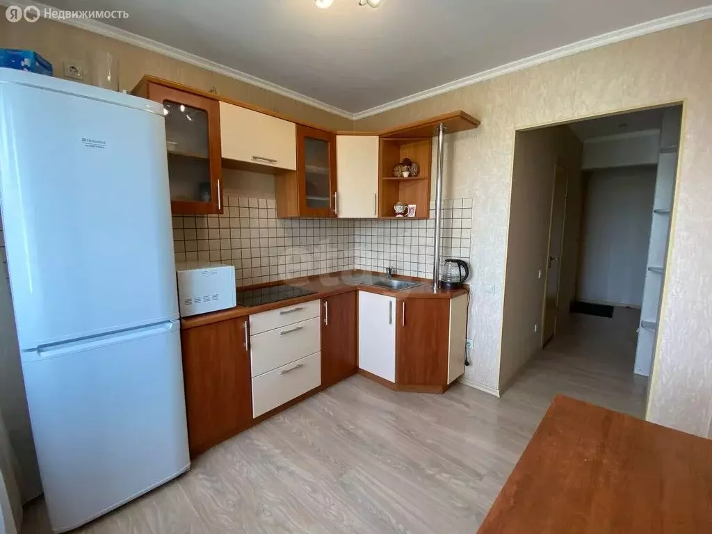 1-комнатная квартира: Омск, улица Конева, 36 (35.9 м) - Фото 0