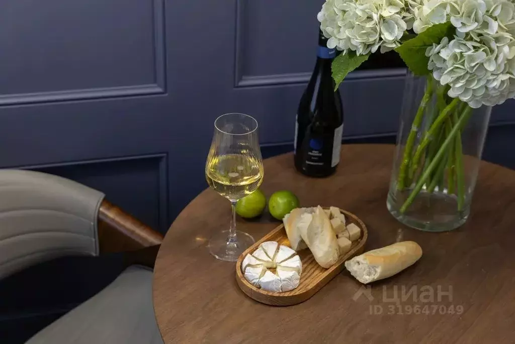 Студия Калининградская область, Светлогорск Майский проезд, 5к3 (27.0 ... - Фото 2